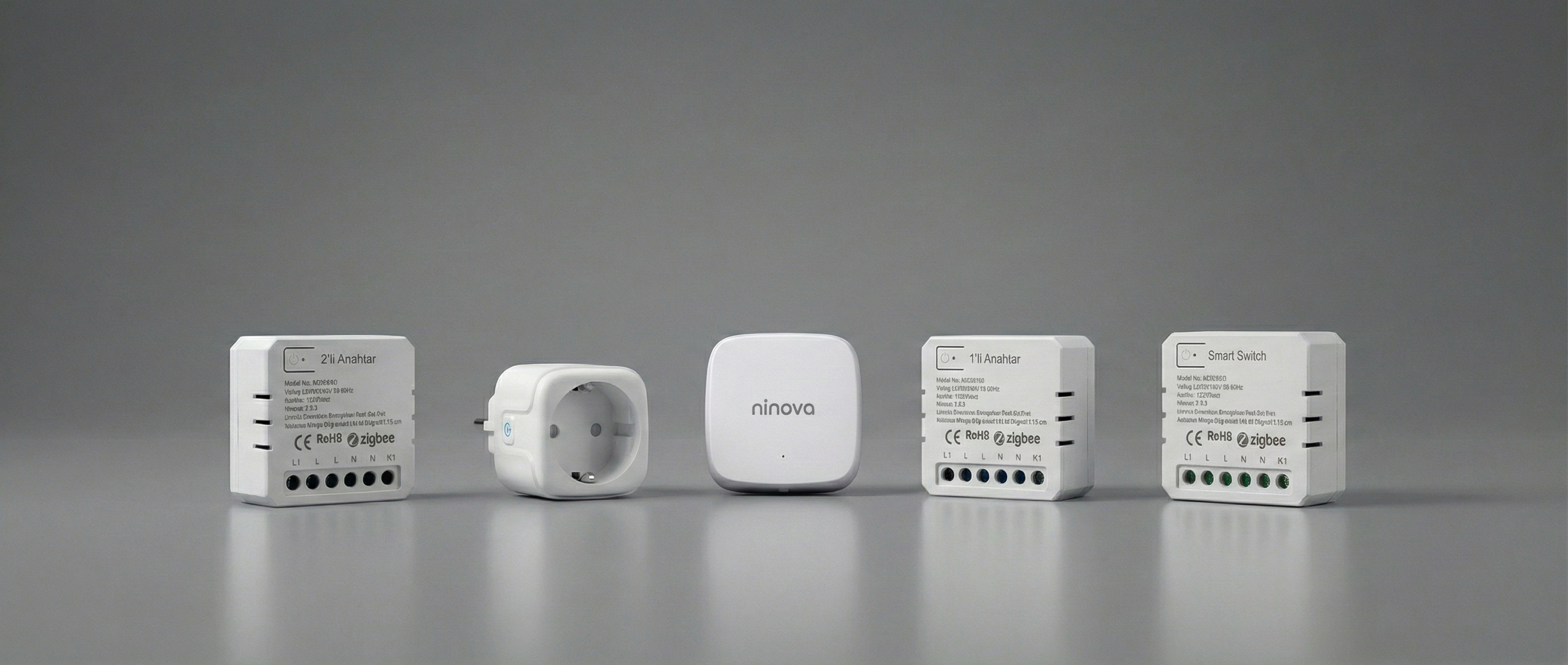 Gateway ve Anahtar Sistemleri