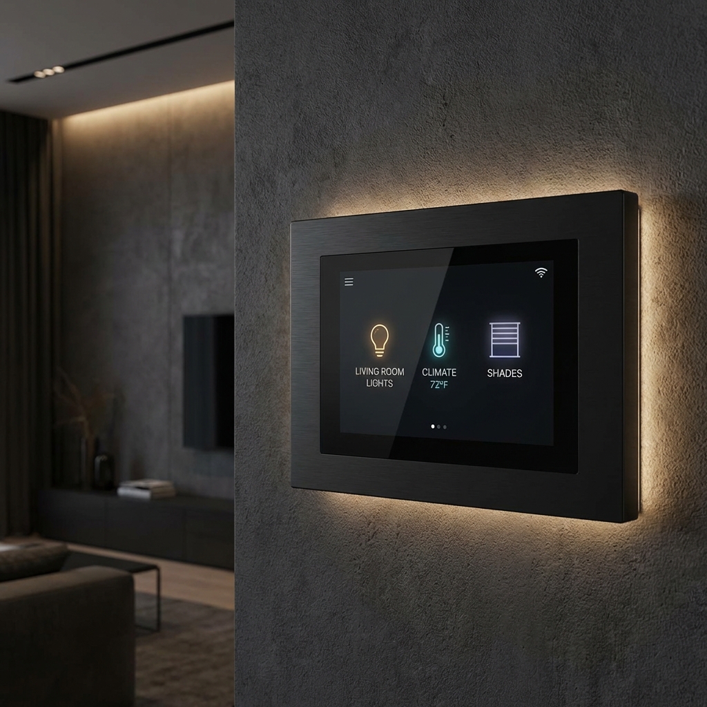 Akıllı Dokunmatik Paneller