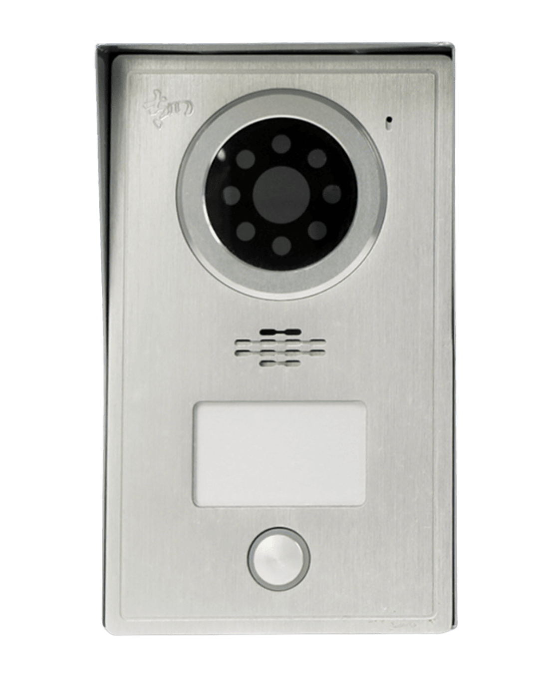 Ninova Local Villa Tipi İnterkom Siyah Metalik