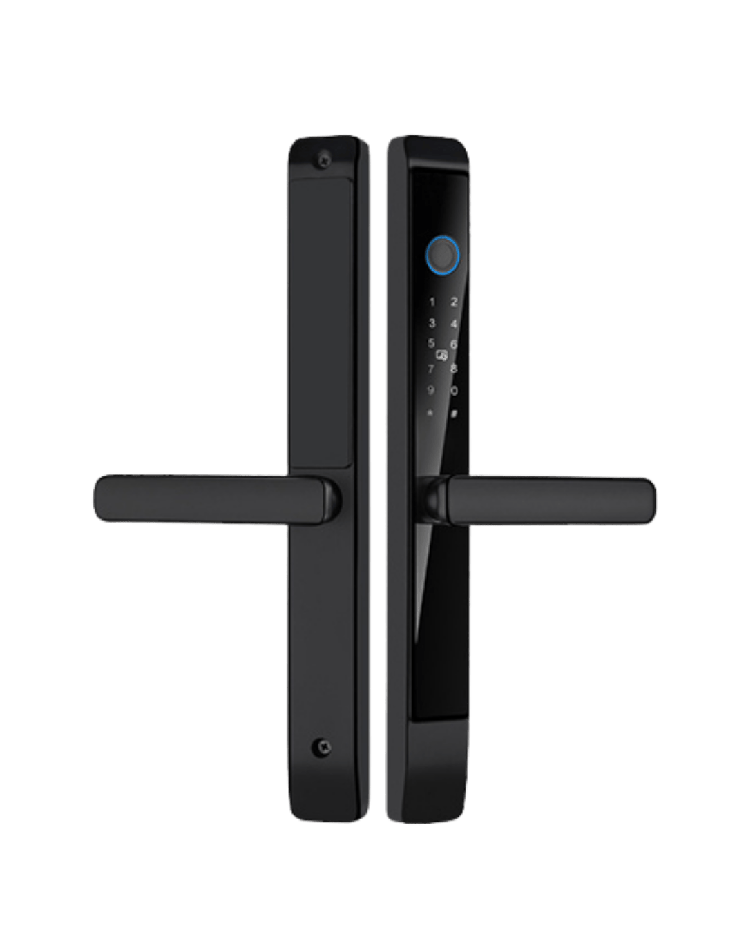 Ninova Akıllı Alüminyum Kapı Kilidi NAK8