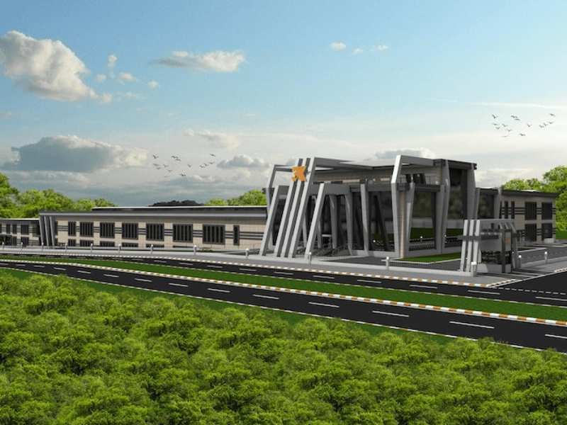 Üç Kardeşler Tekstil Fabrikası