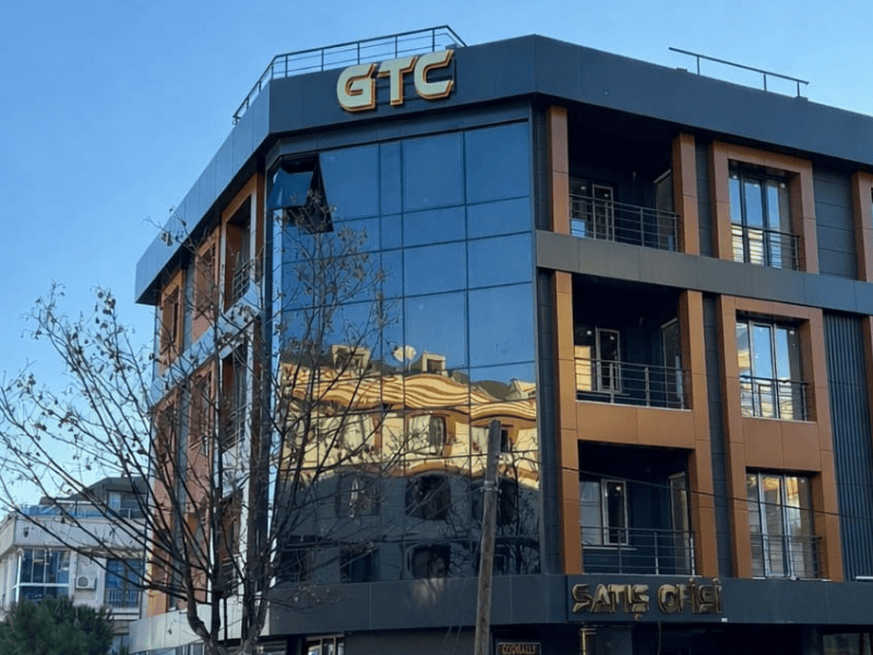 Beylikdüzü GTC İnşaat
