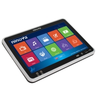 10" Ninova NV-6840 Endüstriyel Debian Linux 11 Tablet