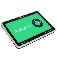 10'' Ninova NV-6840 Endüstriyel Tablet QR Kod Okuyuculu