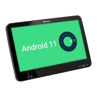 13.3'' Ninova NV-6840 Endüstriyel Tablet 4G Modüllü