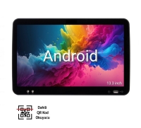 13.3'' Ninova NV-6840 Endüstriyel Tablet QR Kod Okuyuculu