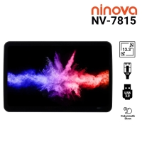 Ninova 13.3" Android Panel PC – NV-7815 (Touch/No USB/Headphone)