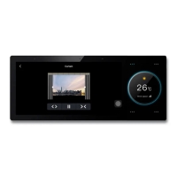 Ninova 6" Touch Smart Home Screen
