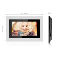 Ninova 7" LCD Dokunmatik Ekran