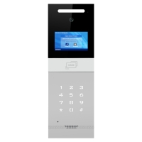 Ninova Apartment Type Intercom Cloud (Touch Button)