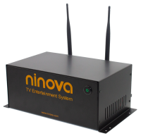 Ninova Entertainment Bus System