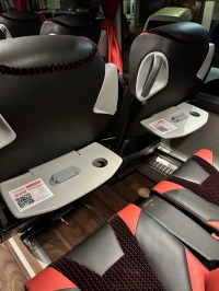 Ninova Entertainment Bus System