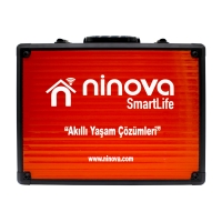 Ninova Smartlife Demo Suitcase