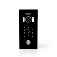 Ninova Villa Type Touch Password Intercom 83225EPC