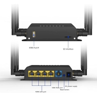 Ninova Weblog Endüstriyel 3G / 4G / LTE Kablosuz Modem