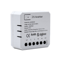 Ninova Zigbee 2-Way Built-in Switch Module