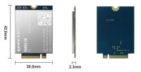 Quectel EM05 LTE Cat 4 M.2 Module 