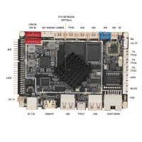 Ninova 010E-2G/16G LVDS Android Anakart