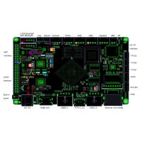 Ninova 010E-2G/16G LVDS Android Anakart